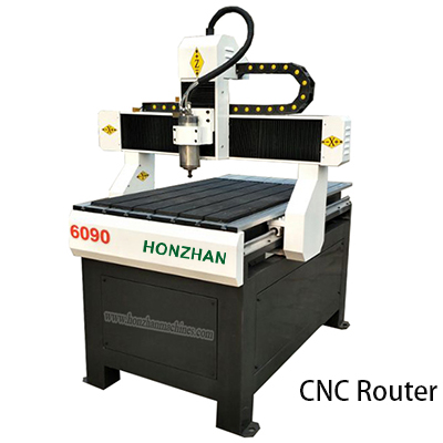 What materials can 3 Axis / 4 Axis CNC Router carving and cutting ?